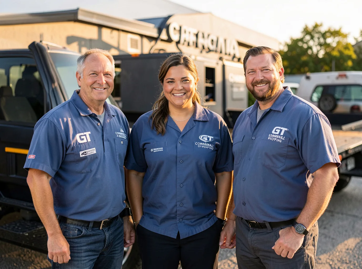 Flat Roof Repair company in Lewisville, OH
