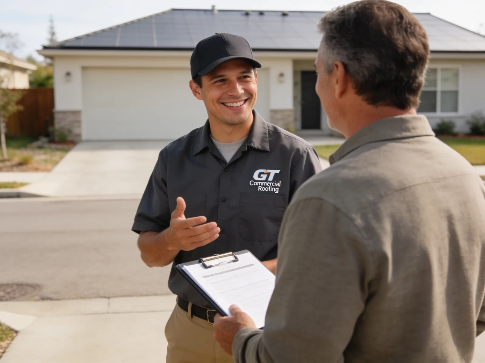 Flat Roof Repair Lewisville, OH FAQs